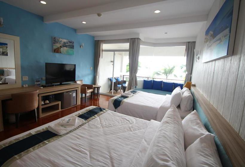 Hotel Sea Nature Rayong Resort & 15