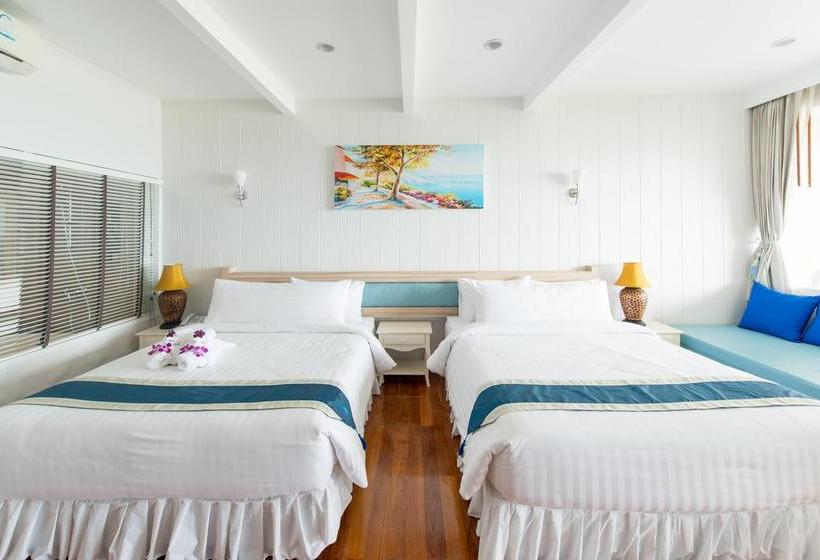 Hotel Sea Nature Rayong Resort & 16