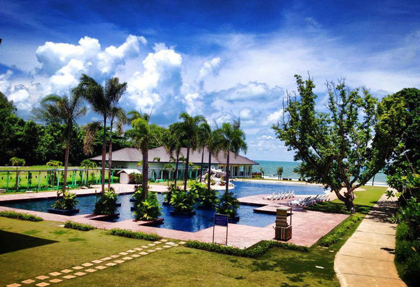 Hotel Sea Nature Rayong Resort & 17