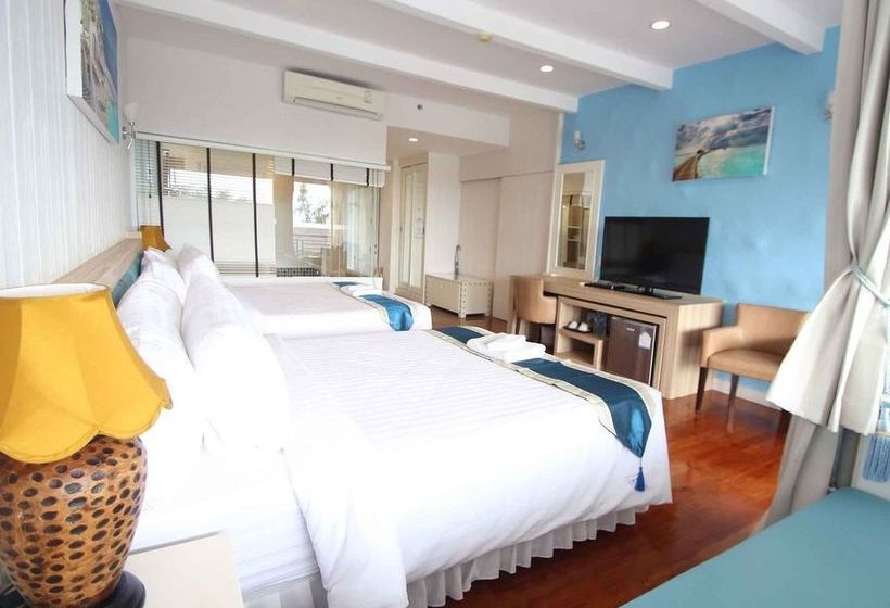 Hotel Sea Nature Rayong Resort & 19