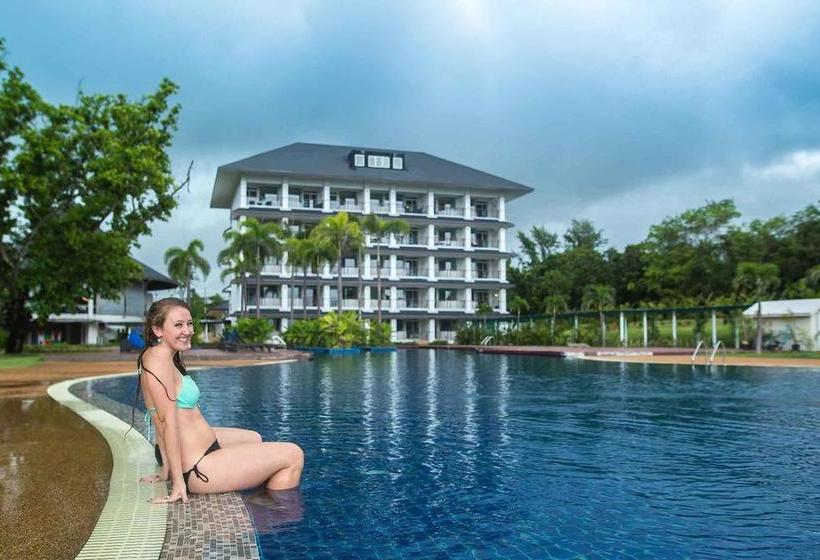 Hotel Sea Nature Rayong Resort & 2
