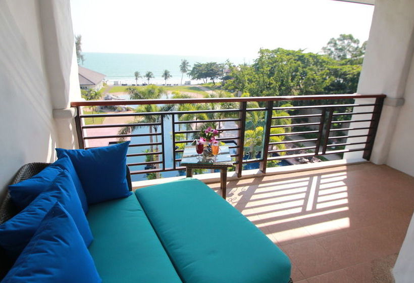 Hotel Sea Nature Rayong Resort & 20