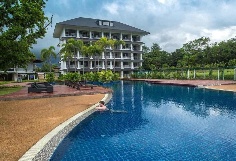 Hotel Sea Nature Rayong Resort & 3