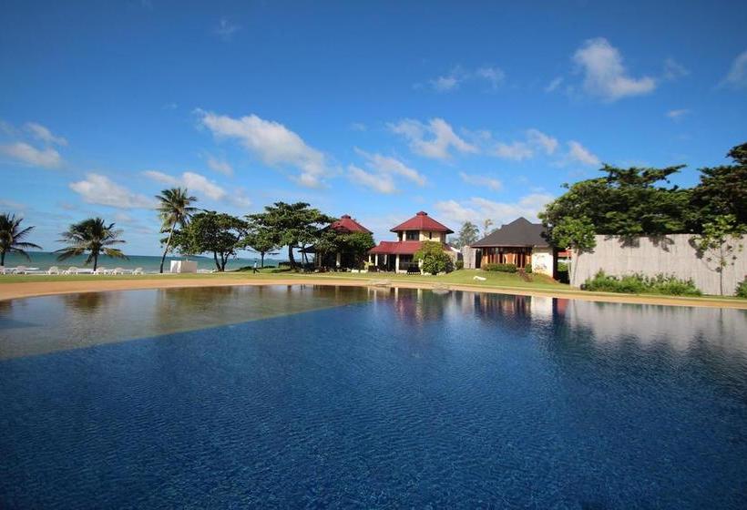 Hotel Sea Nature Rayong Resort & 5