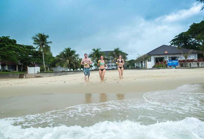 Hotel Sea Nature Rayong Resort & 6