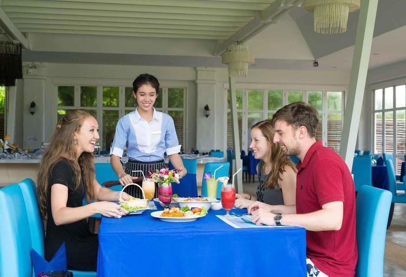 Hotel Sea Nature Rayong Resort & 7