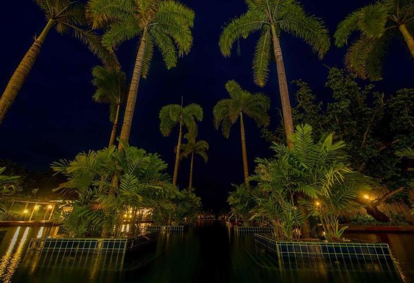 Hotel Sea Nature Rayong Resort & 8