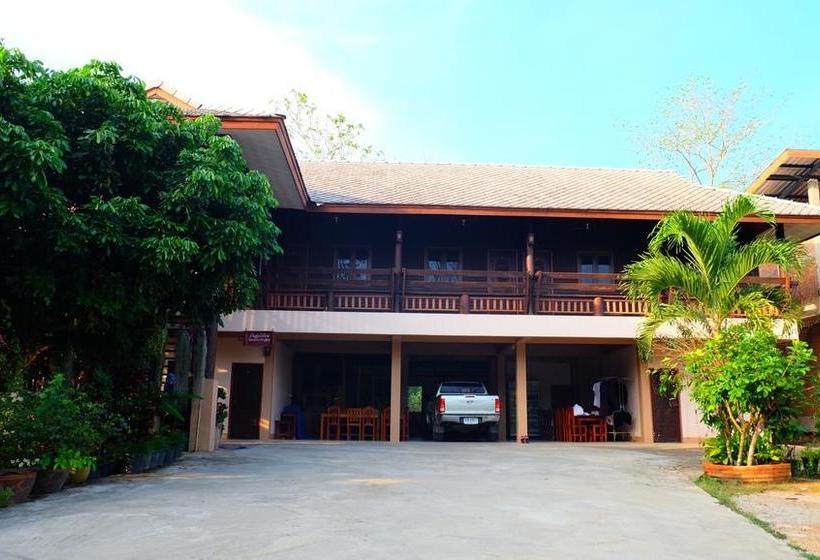 Pension Baan Suan Mai Ngam Resort 1