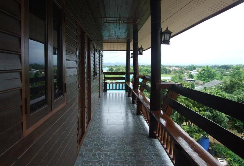 Pension Baan Suan Mai Ngam Resort 10