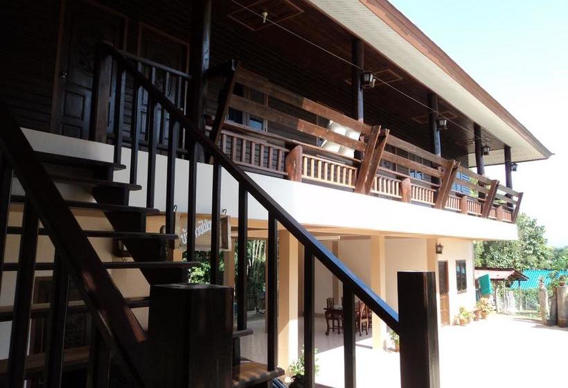 Pension Baan Suan Mai Ngam Resort 13