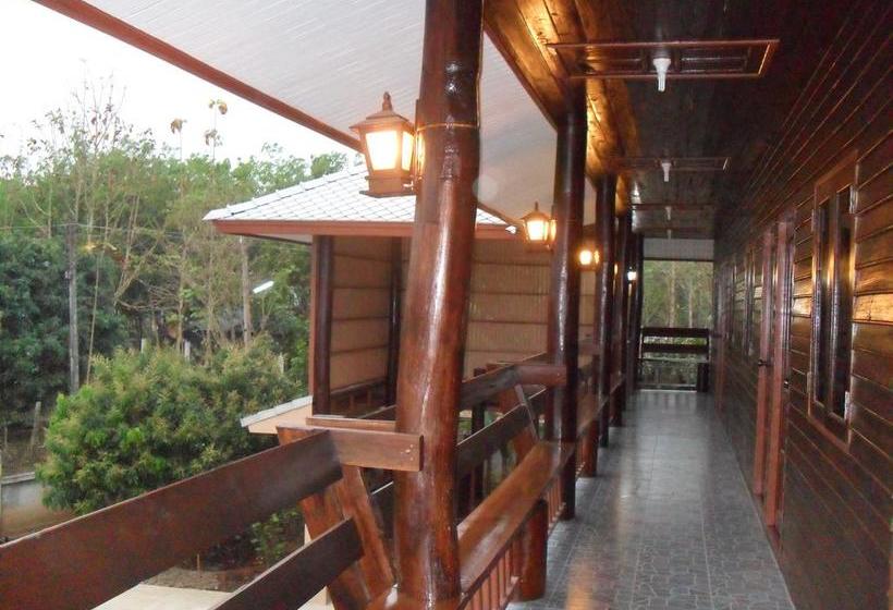 Pension Baan Suan Mai Ngam Resort 15