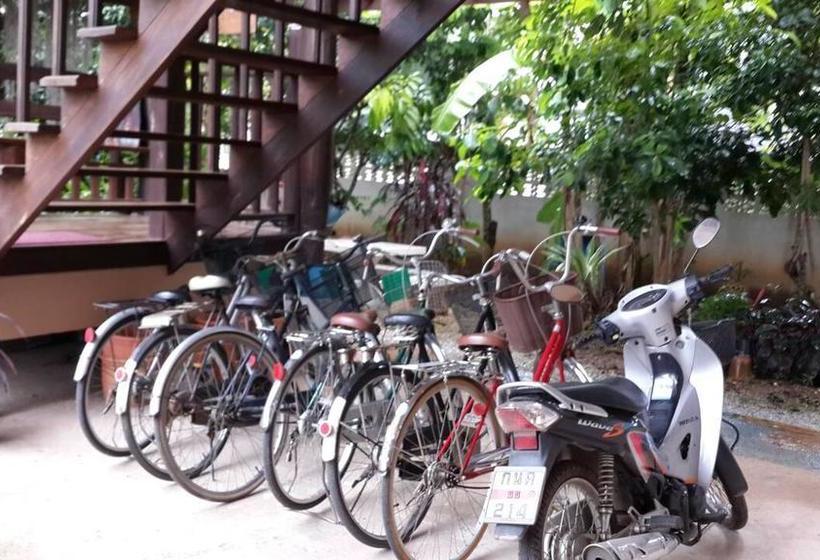 Pension Baan Suan Mai Ngam Resort 6