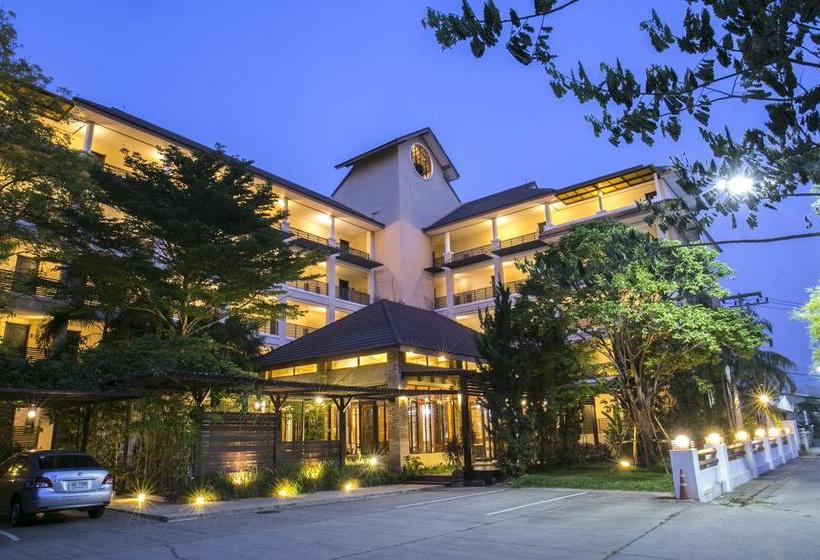 Hotel Suparee Parkview