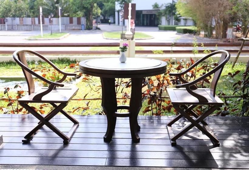 Hotel Suparee Parkview 1