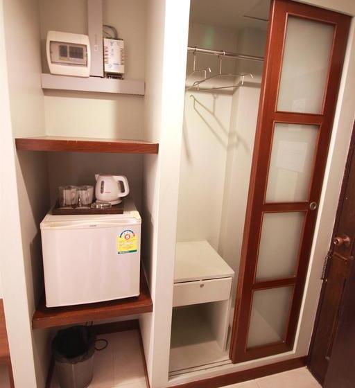 Hotel Suparee Parkview 10