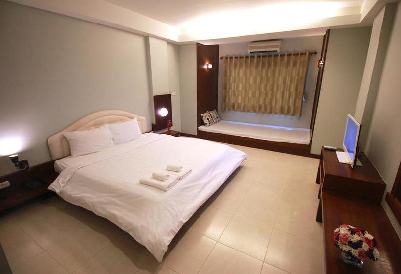 Hotel Suparee Parkview 11