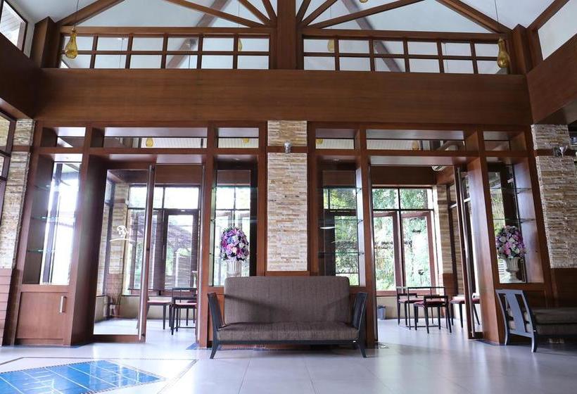 Hotel Suparee Parkview 12