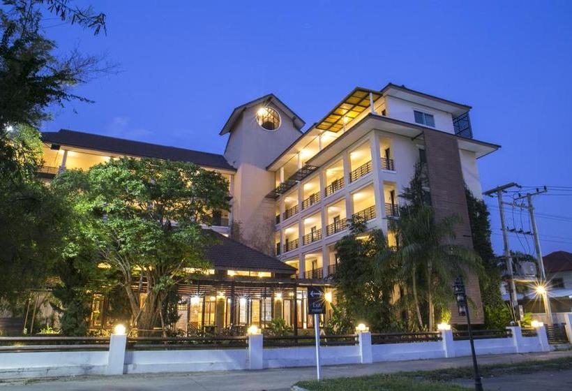 Hotel Suparee Parkview 13