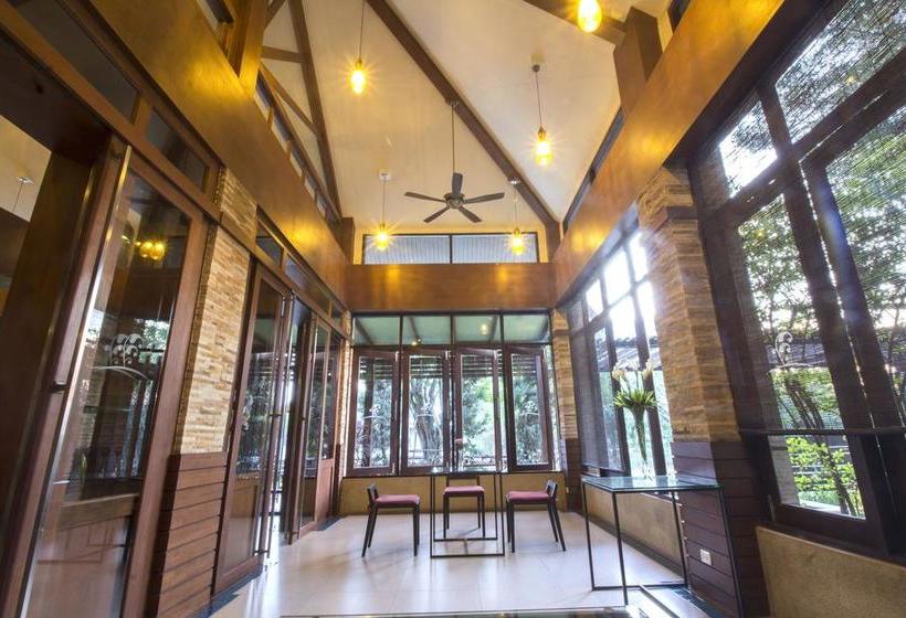 Hotel Suparee Parkview 15