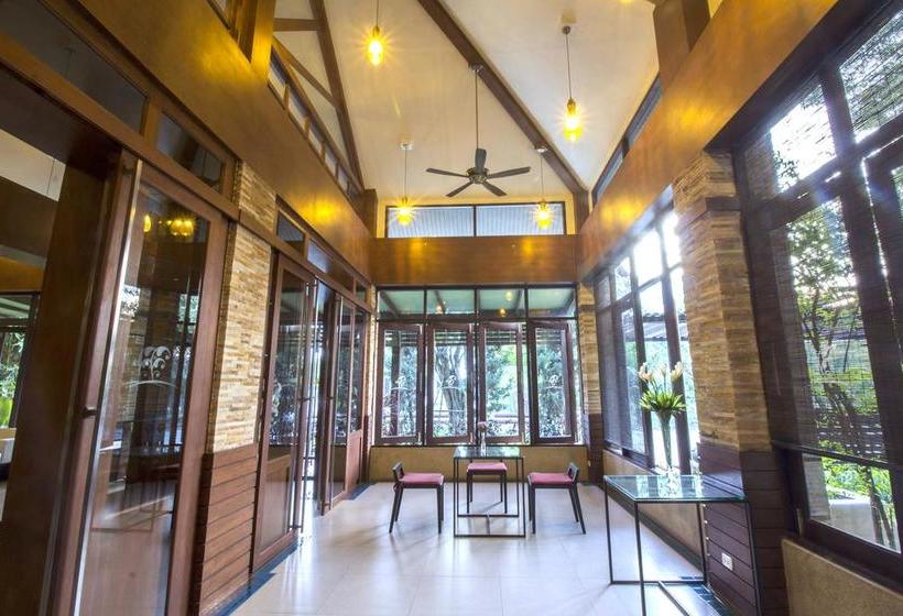 Hotel Suparee Parkview 16