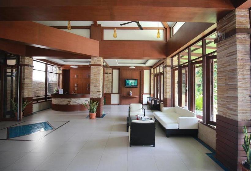 Hotel Suparee Parkview 17