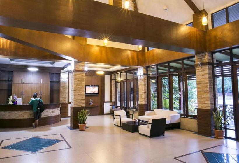 Hotel Suparee Parkview 2