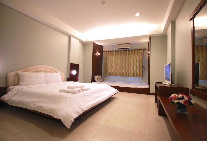 Hotel Suparee Parkview 3