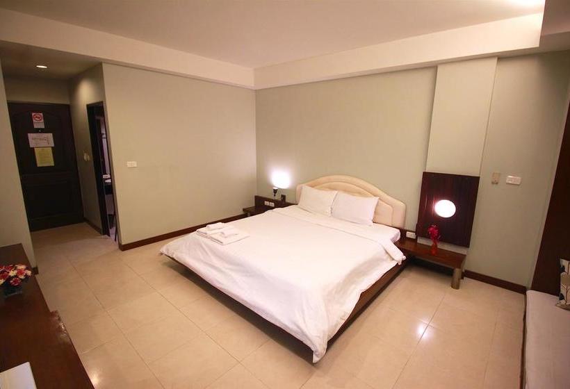 Hotel Suparee Parkview 4