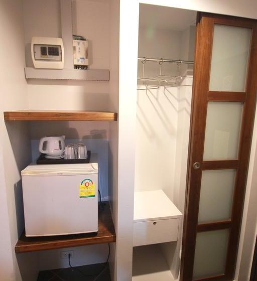 Hotel Suparee Parkview 5