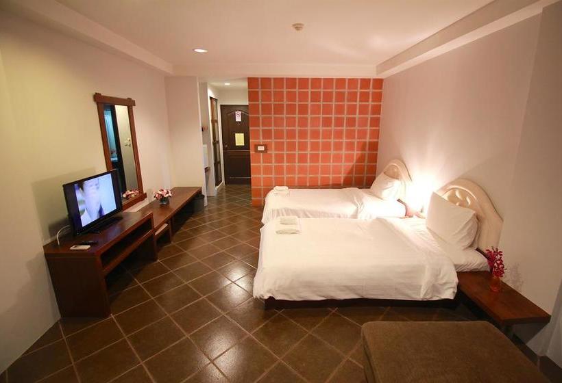 Hotel Suparee Parkview 6