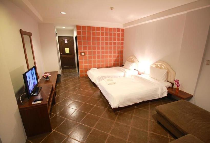 Hotel Suparee Parkview 7