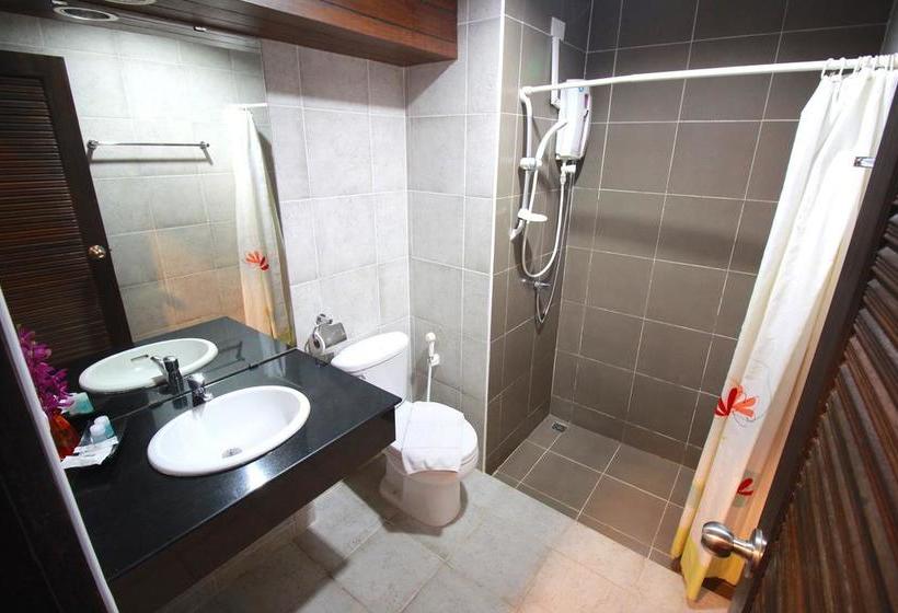 Hotel Suparee Parkview 8