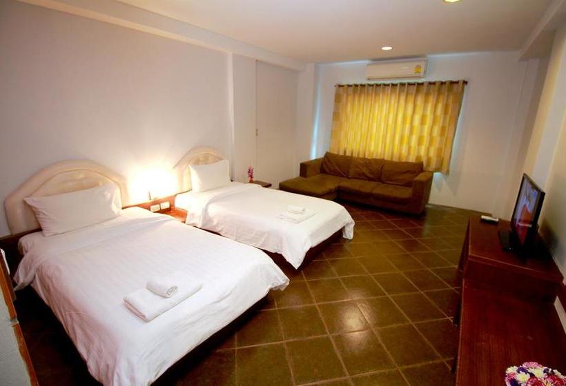 Hotel Suparee Parkview 9