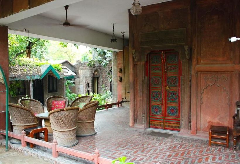 Hotel Oyo Rooms Heritage Villa Sector 40 Noida 14