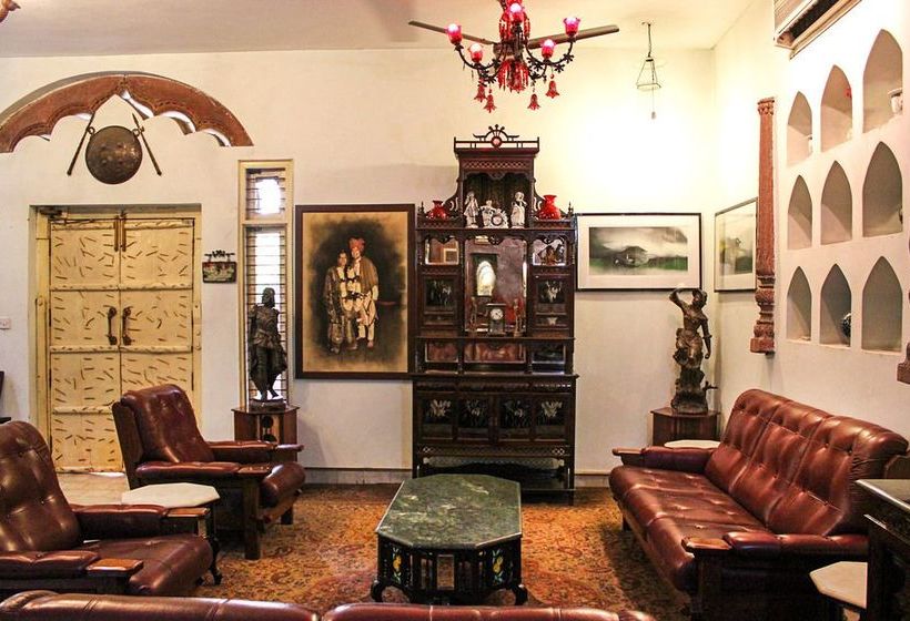 Hotel Oyo Rooms Heritage Villa Sector 40 Noida 17