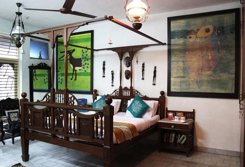 Hotel Oyo Rooms Heritage Villa Sector 40 Noida 20