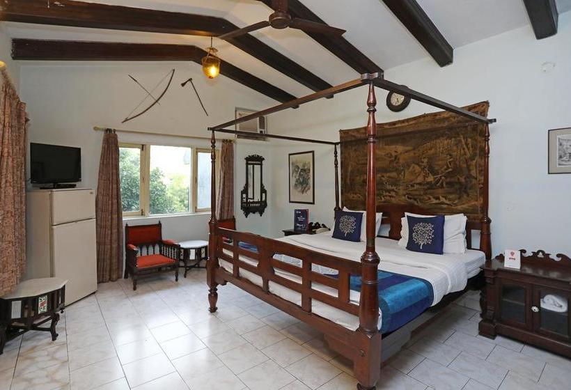 Hotel Oyo Rooms Heritage Villa Sector 40 Noida 4