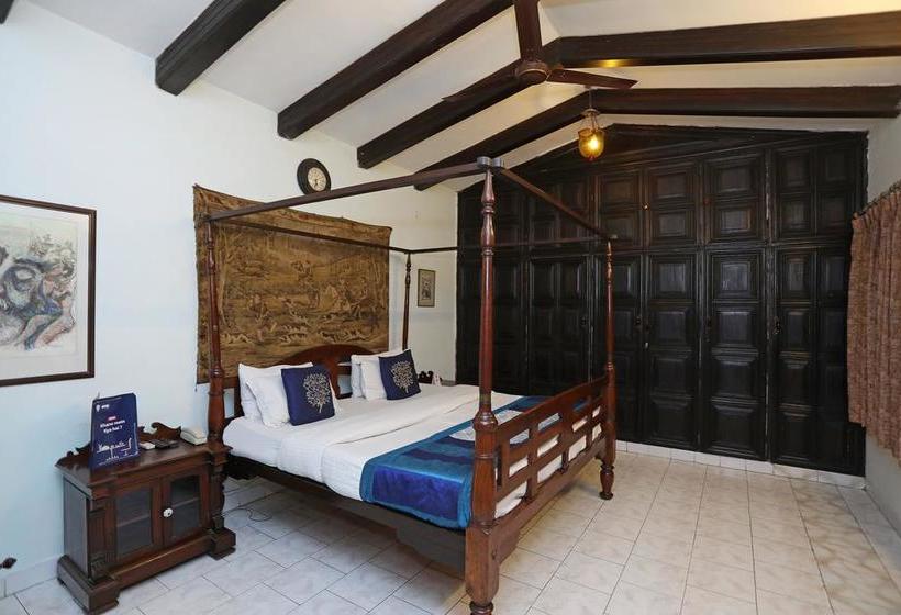 Hotel Oyo Rooms Heritage Villa Sector 40 Noida 5