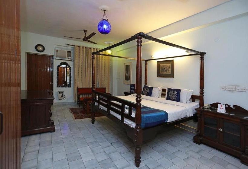 Hotel Oyo Rooms Heritage Villa Sector 40 Noida 6