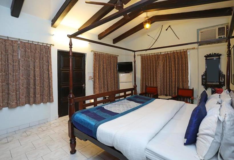 Hotel Oyo Rooms Heritage Villa Sector 40 Noida 7