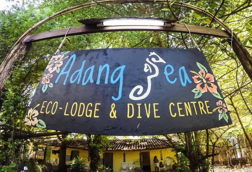 Hotel Adang Sea Divers & Eco Lodge Koh Lipe
