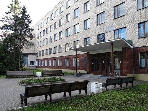 Hotel Pansionat Repino By Cronwell