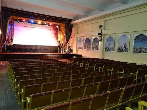 Hotel Pansionat Repino By Cronwell 15