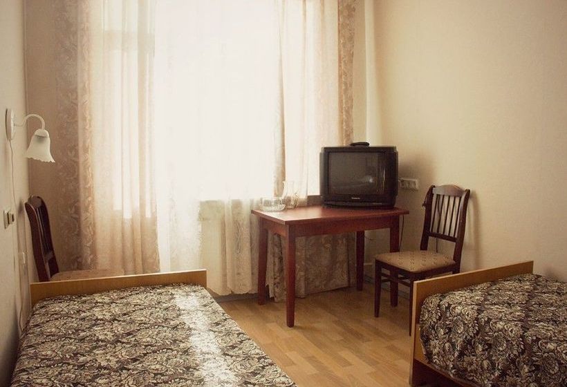 Hotel Pansionat Repino By Cronwell 2