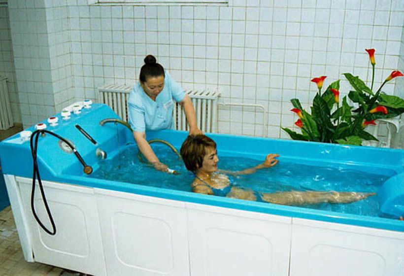 Hotel Pansionat Repino By Cronwell 6