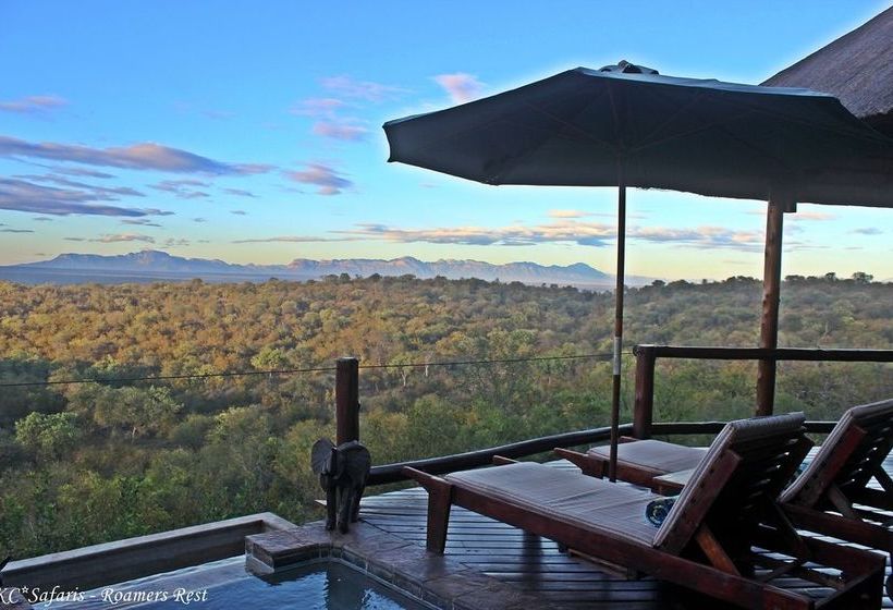 Hotel Roamers Rest Safari Lodge Hoedspruit