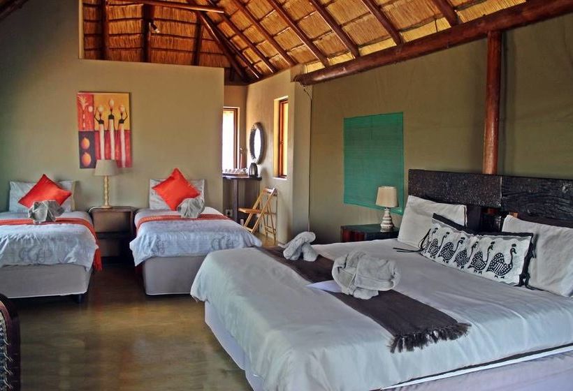 Hotel Roamers Rest Safari Lodge 10