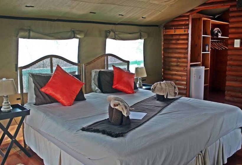 Hotel Roamers Rest Safari Lodge 11