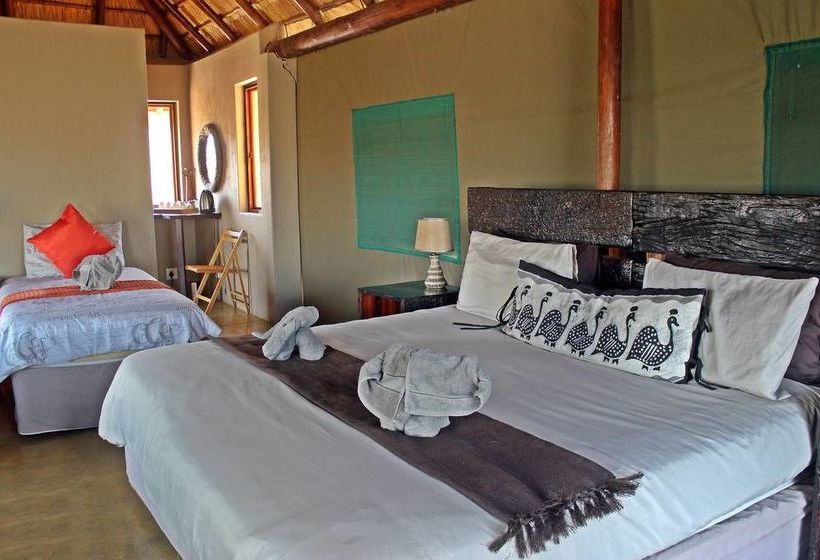 Hotel Roamers Rest Safari Lodge 13