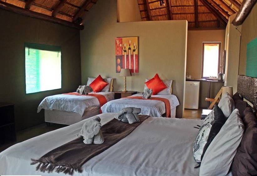 Hotel Roamers Rest Safari Lodge 14